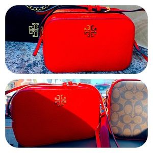 Tory Burch Camera Bag